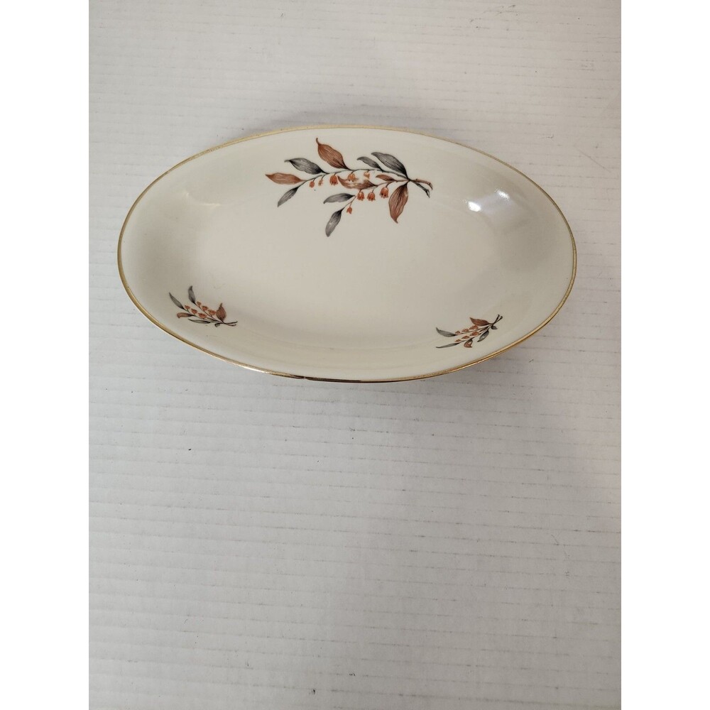 Richter, Fenk & Hahn 8.5" Oval Platter RFH